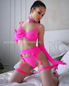 Анкета проститутки Ульяна - метро Бабушкинский, возраст - 19