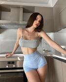 Анкета проститутки Алена - метро Крылатское, возраст - 20