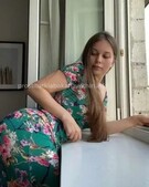 Анкета проститутки Мишель - метро Арбат, возраст - 20