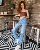 Анкета проститутки Инга - метро Люблино, возраст - 22