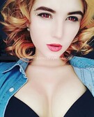 Анкета проститутки Яна - метро Пресненский, возраст - 22