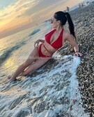 Анкета проститутки Марта - метро Нагатино-Садовники, возраст - 23