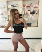 Анкета проститутки Жасмин - метро Тверской, возраст - 23