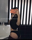 Анкета проститутки Ася - метро Нагатино-Садовники, возраст - 23