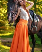 Анкета проститутки Милослава - метро Фили-Давыдково, возраст - 23