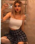 Анкета проститутки Полина - метро Арбат, возраст - 23