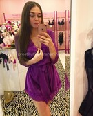 Анкета проститутки Роксана - метро Хамовники, возраст - 23