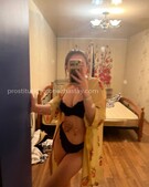 Анкета проститутки Устина - метро Беговой, возраст - 24