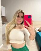 Анкета проститутки Варвара - метро Куркино, возраст - 24