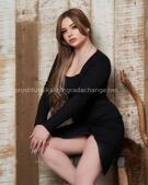 Анкета проститутки Анечка - метро Крылатское, возраст - 24