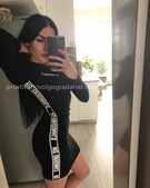 Анкета проститутки Зита - метро Хамовники, возраст - 24