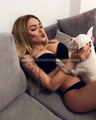 Анкета проститутки Каролина - метро Пресненский, возраст - 24