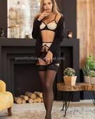 Анкета проститутки Нелли - метро Перово, возраст - 25