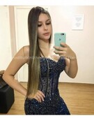 Анкета проститутки Лина - метро Тверской, возраст - 25