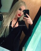 Анкета проститутки Инна - метро Текстильщики, возраст - 26