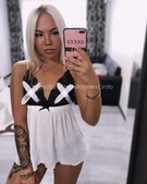 Анкета проститутки Марго - метро Арбат, возраст - 26