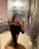 Анкета проститутки Лика - метро Куркино, возраст - 26