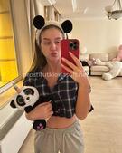 Анкета проститутки Ульяна - метро Лефортово, возраст - 26