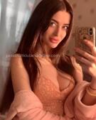 Анкета проститутки Яна - метро Ломоносовский, возраст - 26