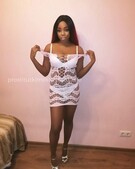 Анкета проститутки Роза - метро Арбат, возраст - 28