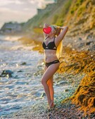 Анкета проститутки Марта - метро Куркино, возраст - 28