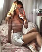 Анкета проститутки Роксана - метро Тверской, возраст - 30