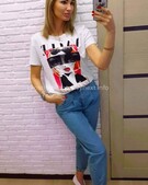 Анкета проститутки Мирослава - метро Дорогомилово, возраст - 32